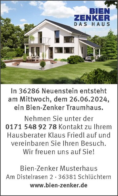Haus zum Kauf 450.000 € 5 Zimmer 168 m² Crumbach Lohfelden 34253