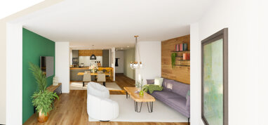 Penthouse zum Kauf Provisionsfrei 696.000 € 4 Zimmer 133,4 m² 2. Geschoss Seestraße 19 Güglingen Güglingen 74363
