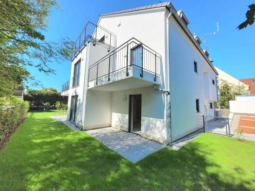 Neubauprojekt zum Kauf Wasserburger Straße 49 Haar 85540