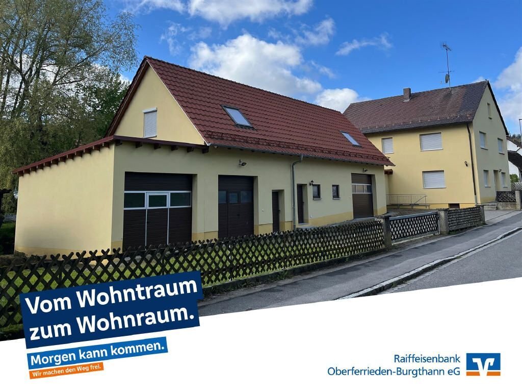 Einfamilienhaus zum Kauf 619.000 € 5 Zimmer 190 m²<br/>Wohnfläche 758 m²<br/>Grundstück Schwarzenbach Burgthann 90559