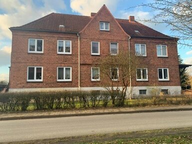 Wohnung zur Miete 330 € 2 Zimmer 55,1 m² frei ab 01.10.2024 Hagenow Hagenow-Land 19230