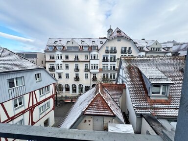 Wohnung zur Miete 800 € 2 Zimmer 61,3 m² frei ab 01.03.2025 Altstadt Ravensburg 88212