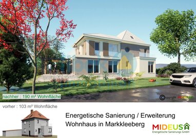 Einfamilienhaus zum Kauf 985.000 € 6 Zimmer 190 m² 980 m² Grundstück Markkleeberg Markkleeberg 04416