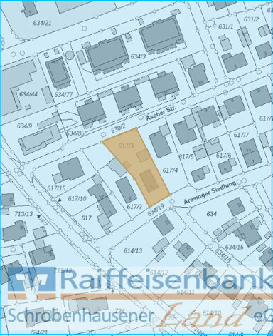 Grundstück zum Kauf 650.000 € 939 m² Grundstück Schrobenhausen Schrobenhausen 86529