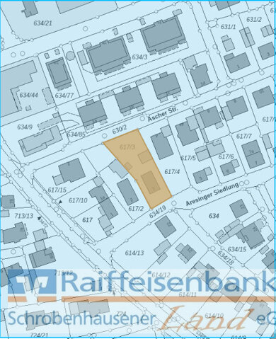 Grundstück zum Kauf 650.000 € 939 m² Grundstück Schrobenhausen Schrobenhausen 86529