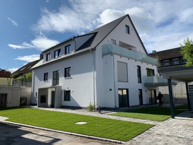 Apartment zur Miete 1.113 € 3 Zimmer 106 m² 2. Geschoss Untereichenbach Schwabach 91126