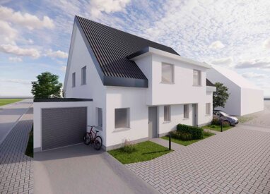 Doppelhaushälfte zum Kauf 249.000 € 3 Zimmer 97,2 m² 152,2 m² Grundstück frei ab 01.09.2024 Oberbergstraße Werl 59457