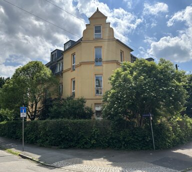 Terrassenwohnung zur Miete 1.100 € 3 Zimmer 1. Geschoss frei ab 01.02.2025 Schweizstraße 10 Großzschachwitz (Schweizstr.) Dresden 01259