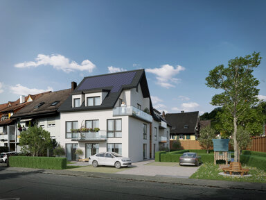 Wohnung zum Kauf provisionsfrei 479.000 € 3,5 Zimmer 76,6 m² 1. Geschoss Hinterdorfstrasse 44 Weil am Rhein Weil am Rhein 79576