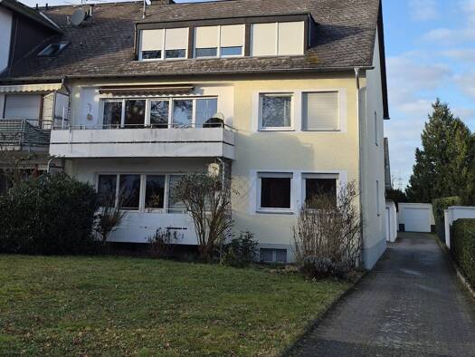 Wohnung zur Miete 820 € 3 Zimmer 101 m² Geschoss EG/3 frei ab 16.01.2026 Metternich Koblenz 56072