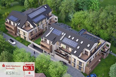 Wohnung zum Kauf provisionsfrei 449.000 € 3 Zimmer 96,7 m² Groß Ellershausen Göttingen 37079