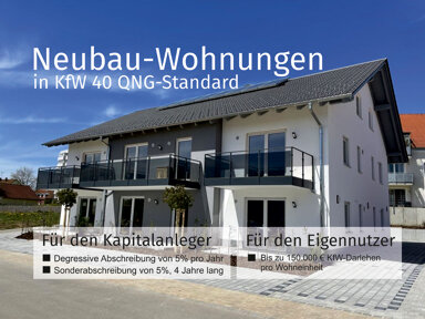 Wohnung zum Kauf 332.300 € 3 Zimmer 78,2 m² Stephansposching Stephansposching 94569