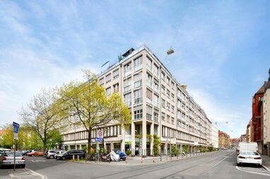 Bürogebäude zur Miete Provisionsfrei 10,50 € 173,1 m² Bürofläche teilbar ab 106 m² St. Johannis Nürnberg 90419