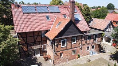 Einfamilienhaus zum Kauf 199.000 € 11 Zimmer 260 m² 761 m² Grundstück Hauptstraße 35 Lengde Goslar 38690