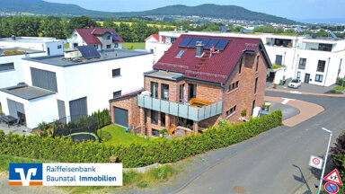 Mehrfamilienhaus zum Kauf 1.079.000 € 8 Zimmer 278 m² 446 m² Grundstück Großenritte Baunatal-Großenritte 34225