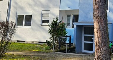 Wohnung zur Miete 830 € 4 Zimmer 85,1 m² EG frei ab sofort Waldstadt - Waldlage Karlsruhe 76139