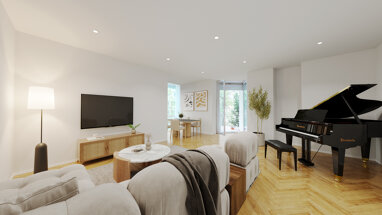 Wohnung zum Kauf 950.000 € 3 Zimmer 127 m² 1. Geschoss Ahornallee 37A Westend Berlin 14050