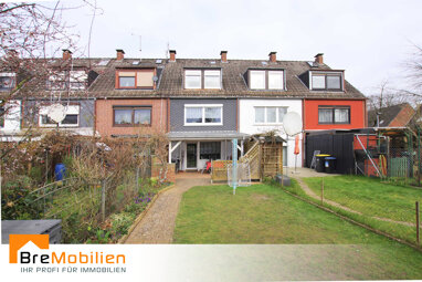 Reihenmittelhaus zum Kauf 229.000 € 4 Zimmer 80 m² 157 m² Grundstück Tenever Bremen 28325