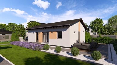 Bungalow zum Kauf provisionsfrei 168.999 € 1 Zimmer 66,9 m² 590 m² Grundstück Kirschau Schirgiswalde- Kirschau 02681