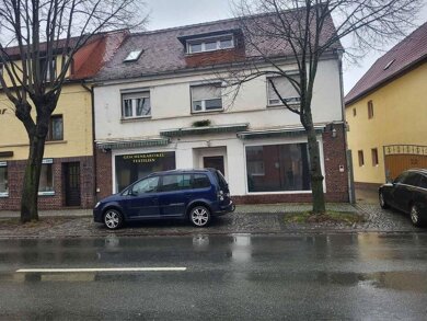 Einfamilienhaus zum Kauf provisionsfrei 179.000 € 6,5 Zimmer 300 m² 400 m² Grundstück Adresse: Wendelsteiner Straße 22 Bottendorf Rossleben Wiehe 06571