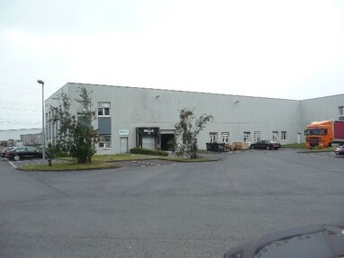 Halle/Industriefläche zur Miete 6,95 € 1.050 m² Lagerfläche Brauweiler Pulheim 50259