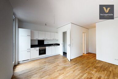 Wohnung zur Miete 1.120 € 2 Zimmer 54,4 m² 3. Geschoss frei ab 01.02.2025 Schöfferstraße 19 Verlegerviertel Darmstadt 64295