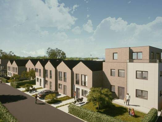 Fertig- und Musterhäuser zum Kauf Blocktor 28 - 28 g Steinfurt 48565