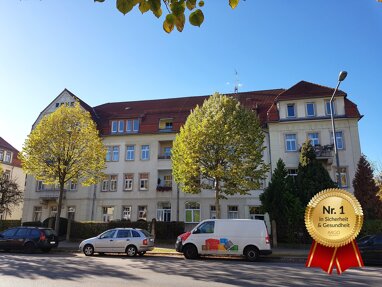 Wohnung zur Miete 623 € 2 Zimmer 47,8 m² 1. Geschoss Altenberger Straße 44 Striesen-Ost (Bärensteiner Str.) Dresden 01277