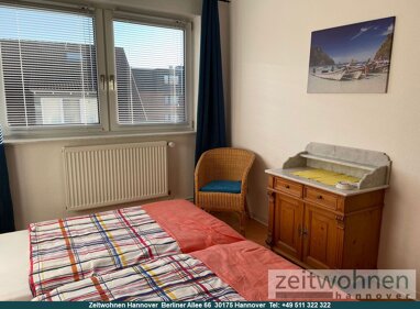 Wohnung zur Miete Wohnen auf Zeit 890 € 2 Zimmer 44 m² frei ab sofort Ricklingen Hannover 30459