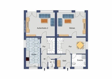 Wohnanlage zum Kauf provisionsfrei als Kapitalanlage geeignet 619.000 € 8 Zimmer 182,8 m² 1.151 m² Grundstück Wiesengrund 3 Uetersen 25436