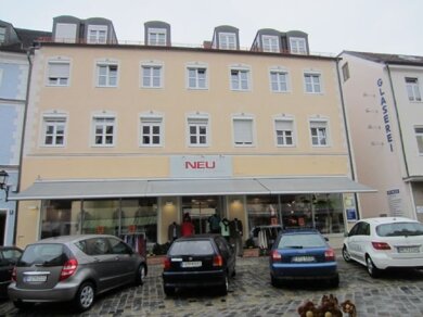 Ladenfläche zur Miete provisionsfrei 326 m² Verkaufsfläche Herrenstr. 6 Moosburg Moosburg 85368