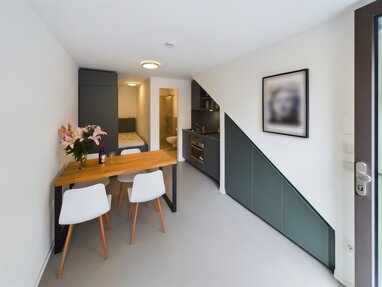 Wohnung zur Miete 473 € 1 Zimmer 22 m² 1. Geschoss frei ab sofort Abraham 12 Zentrum Oldenburg (Oldenburg) 26122