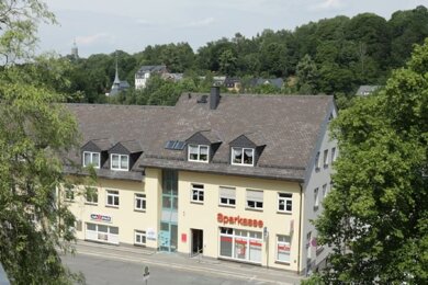 Bürofläche zur Miete provisionsfrei 4 € 266 m² Bürofläche Karlsbader Str. 25 Buchholz Annaberg-Buchholz 09456