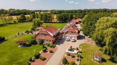 Haus zum Kauf 1.790.000 € 25 Zimmer 608,6 m² 11.039 m² Grundstück St. Joost Wangerland 26434