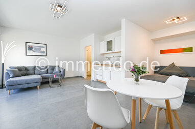 Wohnung zur Miete Wohnen auf Zeit 990 € 1 Zimmer 40 m² frei ab sofort Altstadt II - Nord Mülheim an der Ruhr 45473