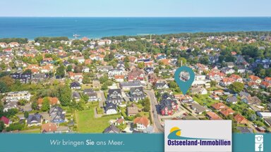 Doppelhaushälfte zum Kauf 1.155.500 € 110 m² 700 m² Grundstück Zingst Zingst 18374