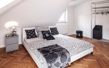 Wohnung zur Miete Wohnen auf Zeit 1.420 € 1 Zimmer 47 m² frei ab sofort Ludwigstraße Rotebühl Stuttgart 70197