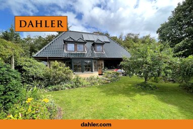 Einfamilienhaus zum Kauf 1.075.000 € 7 Zimmer 198 m² 1.008 m² Grundstück Wyk auf Föhr 25938