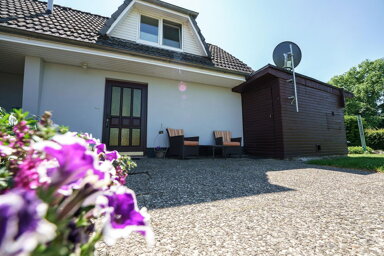 Haus zur Miete Wohnen auf Zeit 250 € 2 Zimmer 55 m² frei ab 01.11.2024 Sommerland Sommerland 25358