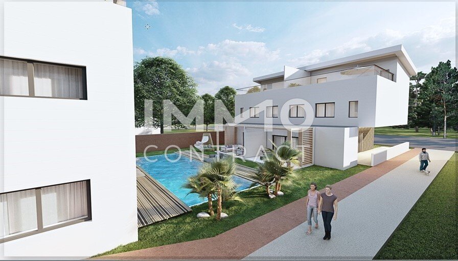 Doppelhaushälfte zum Kauf 425.000 € 5 Zimmer 145 m²<br/>Wohnfläche 80,9 m²<br/>Grundstück Gols 7122
