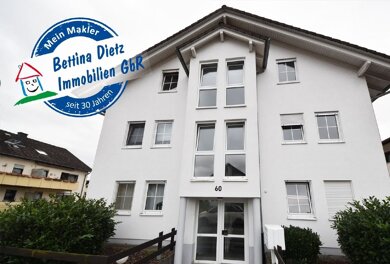 Wohnung zum Kauf 179.000 € 2 Zimmer 64,2 m² 2. Geschoss Babenhausen Babenhausen 64832