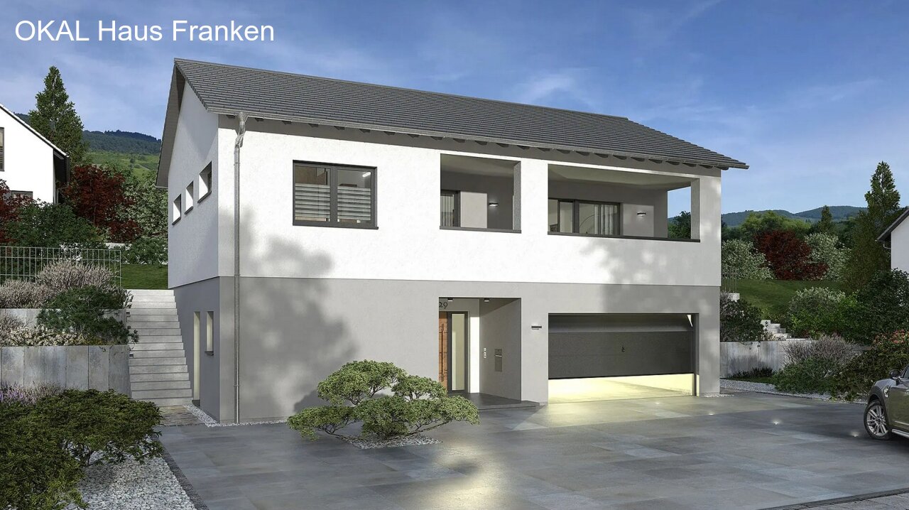 Einfamilienhaus zum Kauf 705.000 € 4 Zimmer 221 m²<br/>Wohnfläche 1.080 m²<br/>Grundstück Ebelsbach Ebelsbach 97500