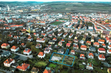 Grundstück zum Kauf 2.300.000 € 3.100 m² Grundstück Zellerau Würzburg 97082
