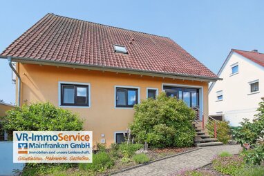 Einfamilienhaus zum Kauf 449.000 € 6 Zimmer 191 m² 691 m² Grundstück Hörblach Schwarzach am Main / Hörblach 97359