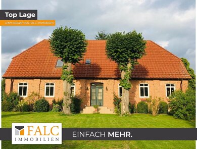 Mehrfamilienhaus zum Kauf 765.000 € 9 Zimmer 248 m² 4.463 m² Grundstück Lassahn Zarrentin am Schaalsee-Lassahn 19246