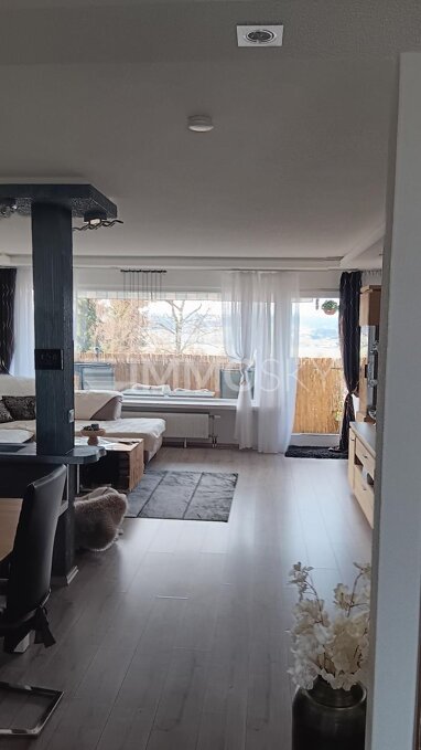 Wohnung zum Kauf 297.000 € 4,5 Zimmer 112 m² 3. Geschoss Marbach Villingen Schwenningen 78052