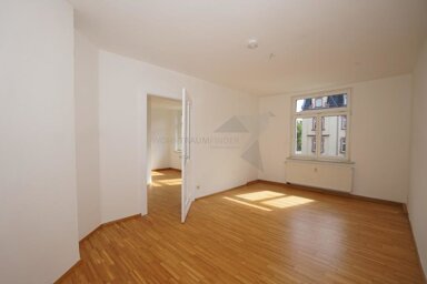 Wohnung zur Miete 555 € 3 Zimmer 91,5 m² 1. Geschoss Kolpingstraße 35 Nordvorstadt 151 Zwickau 08056