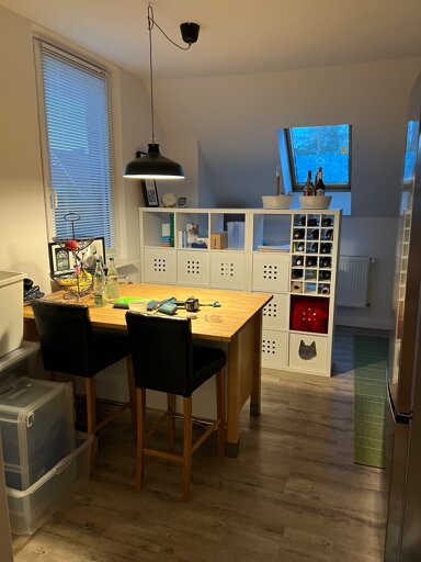 Wohnung zur Miete 883 € 2,5 Zimmer 76,8 m² 1. Geschoss Fischbekerweg Bargteheide 22941