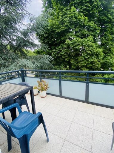 Wohnung zum Kauf Provisionsfrei 263.000 € 3 Zimmer 80,1 m² 3. Geschoss Wrangelstraße 5 Mülheim Köln 51065