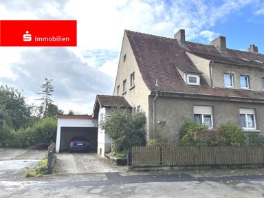 Doppelhaushälfte zum Kauf 135.000 € 5 Zimmer 148 m² 518 m² Grundstück frei ab 30.04.2025 Singlis Borken 34582